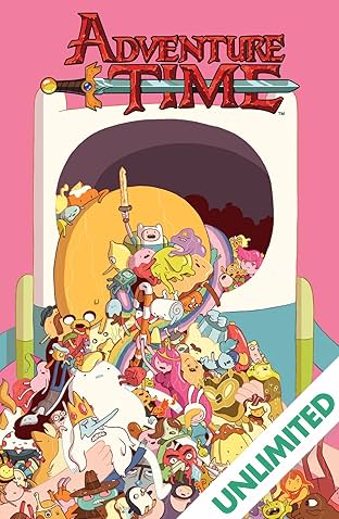 Adventure Time Vol. 6
